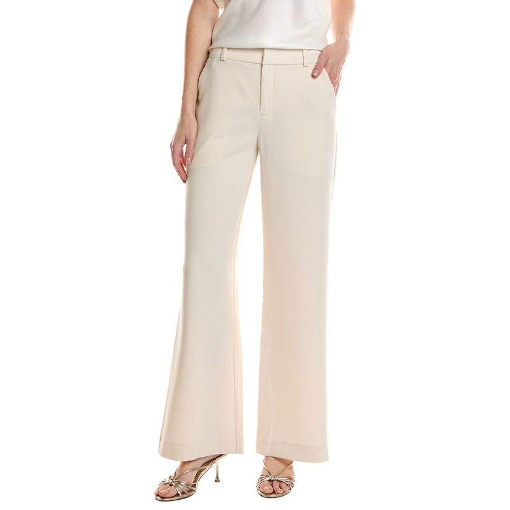 Nia Womens  Sage Pant, White